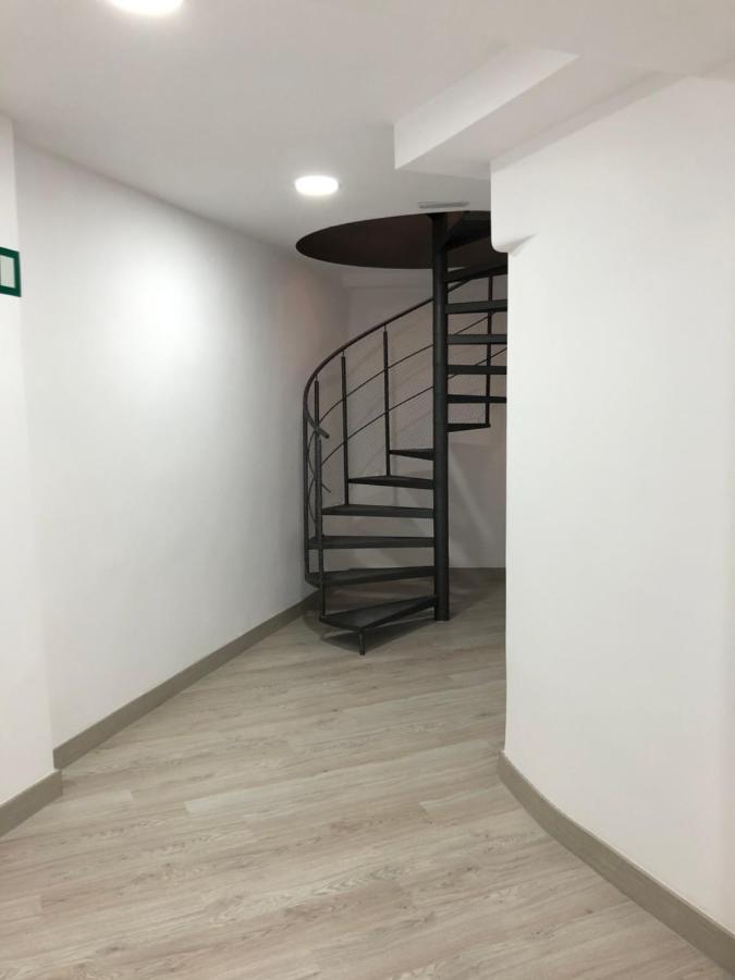 L&G Madrid Apartments Exteriér fotografie