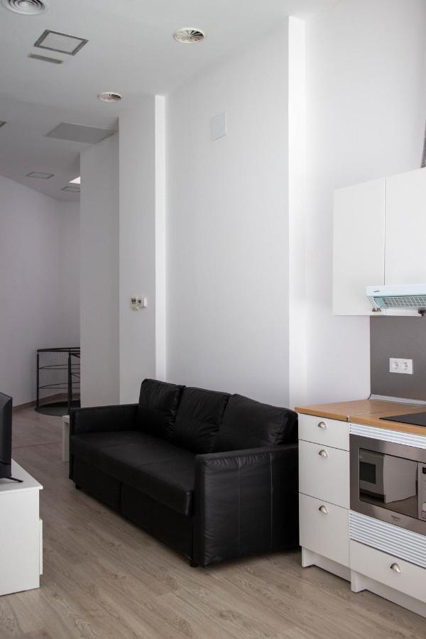 L&G Madrid Apartments Exteriér fotografie