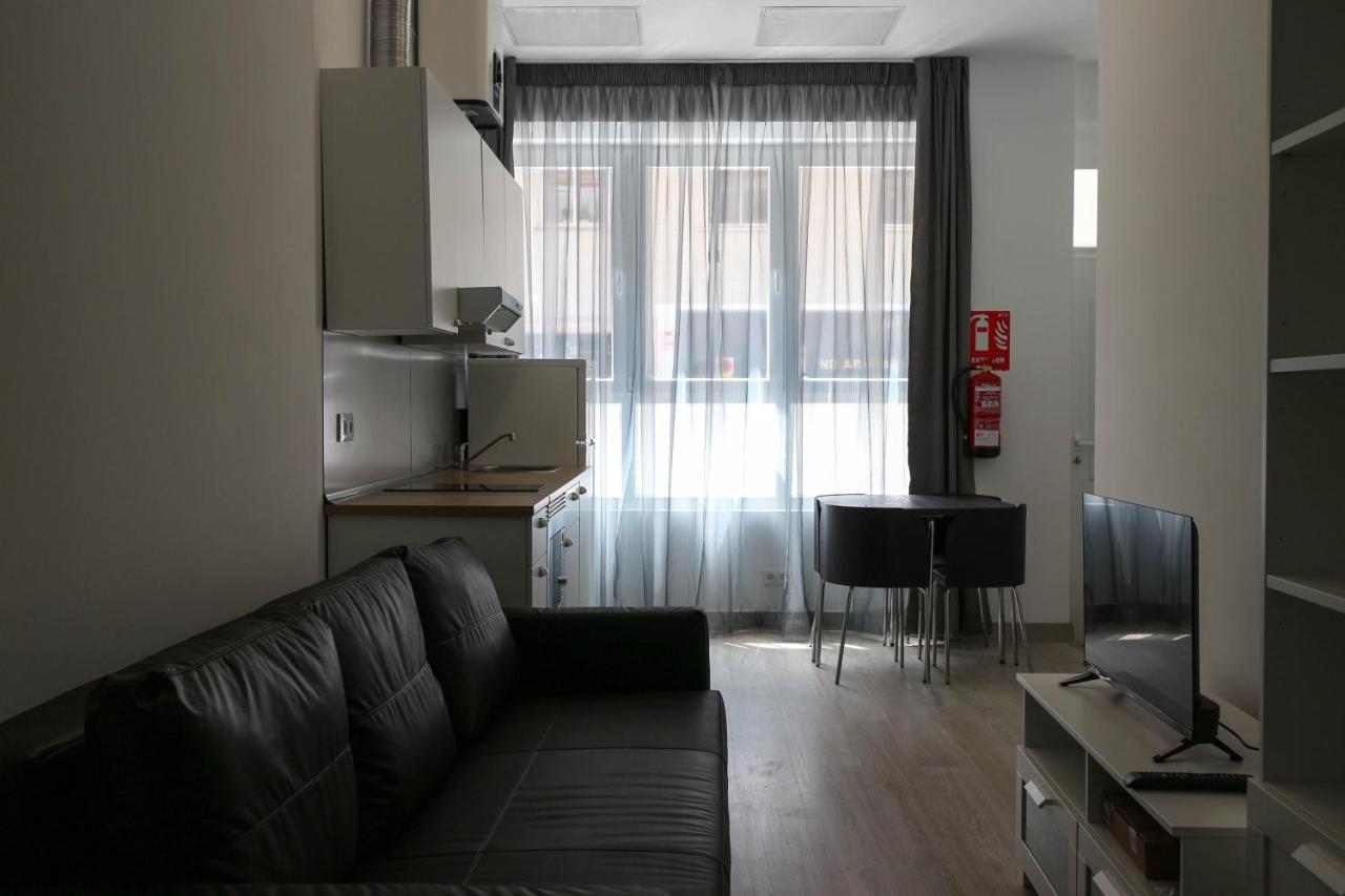 L&G Madrid Apartments Exteriér fotografie