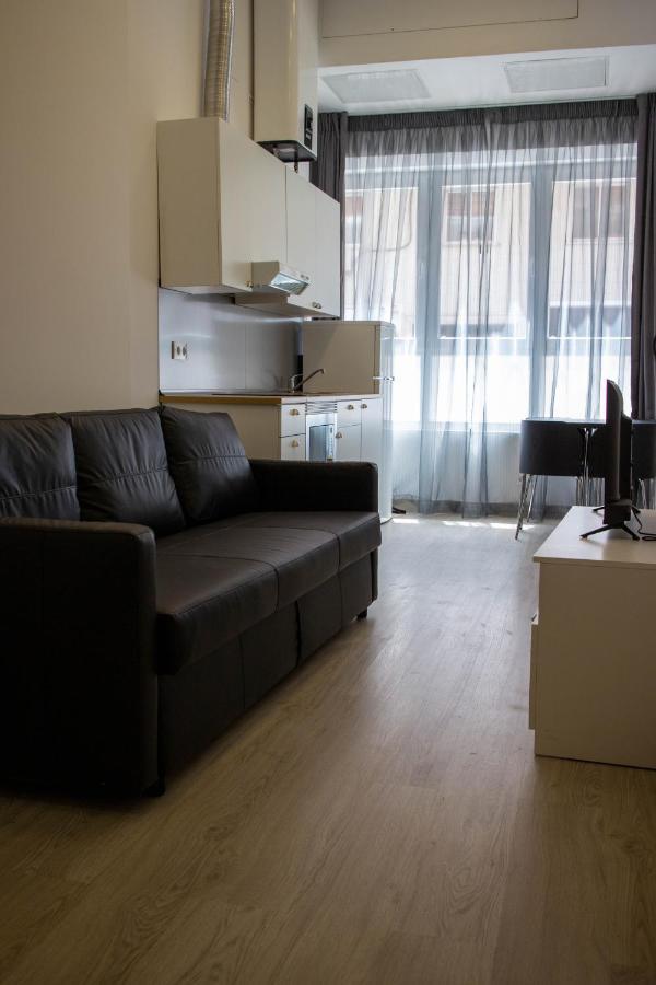 L&G Madrid Apartments Exteriér fotografie