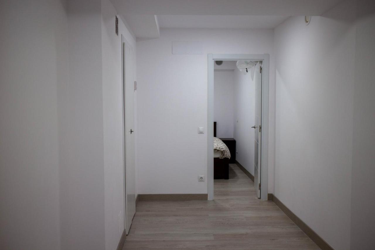 L&G Madrid Apartments Exteriér fotografie