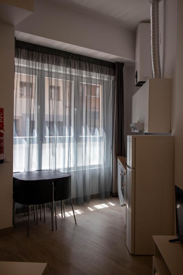 L&G Madrid Apartments Exteriér fotografie