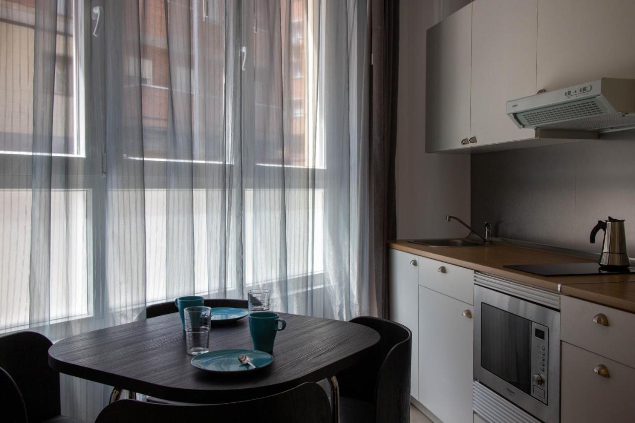 L&G Madrid Apartments Exteriér fotografie