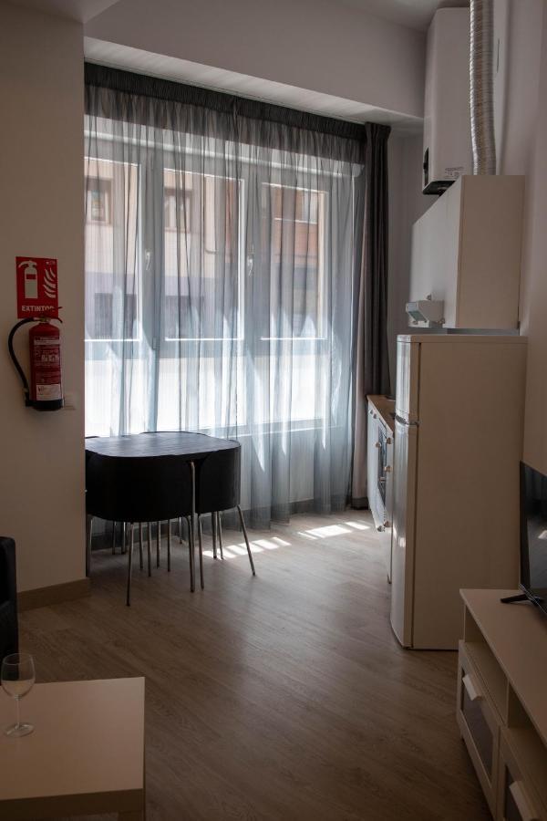 L&G Madrid Apartments Exteriér fotografie
