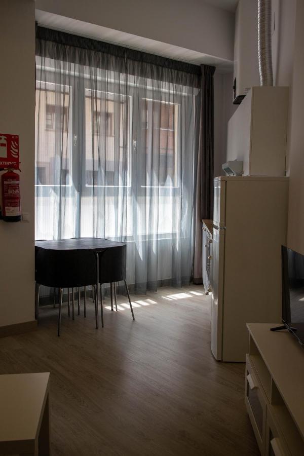L&G Madrid Apartments Exteriér fotografie
