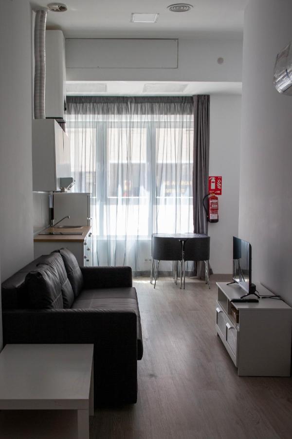 L&G Madrid Apartments Exteriér fotografie