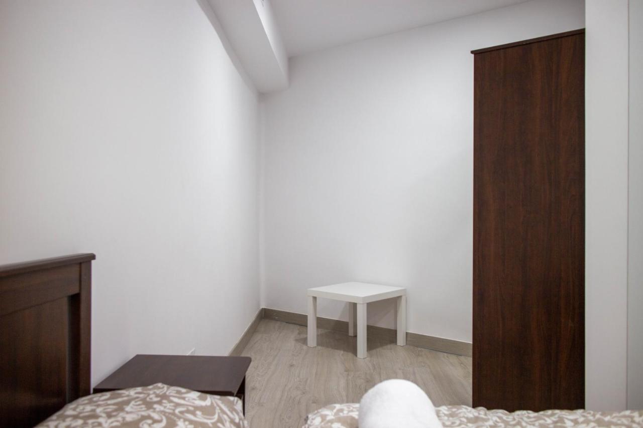 L&G Madrid Apartments Exteriér fotografie